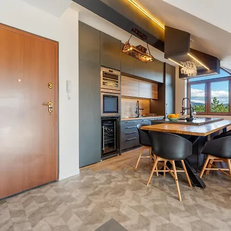 Ferienwohnung Infinity Sky Zlatibor Exterior foto