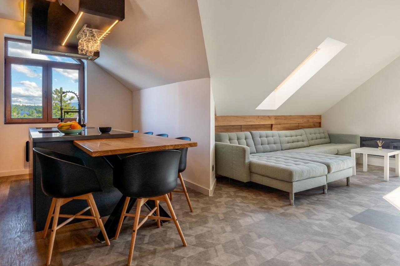 Infinity Sky Apartment *