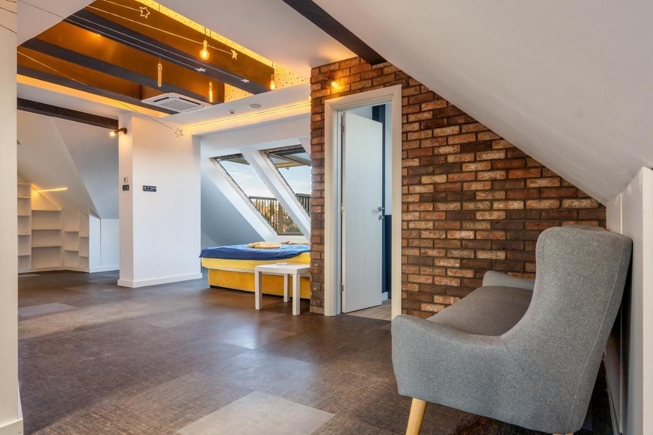 Infinity Sky Apartment Zlatibor