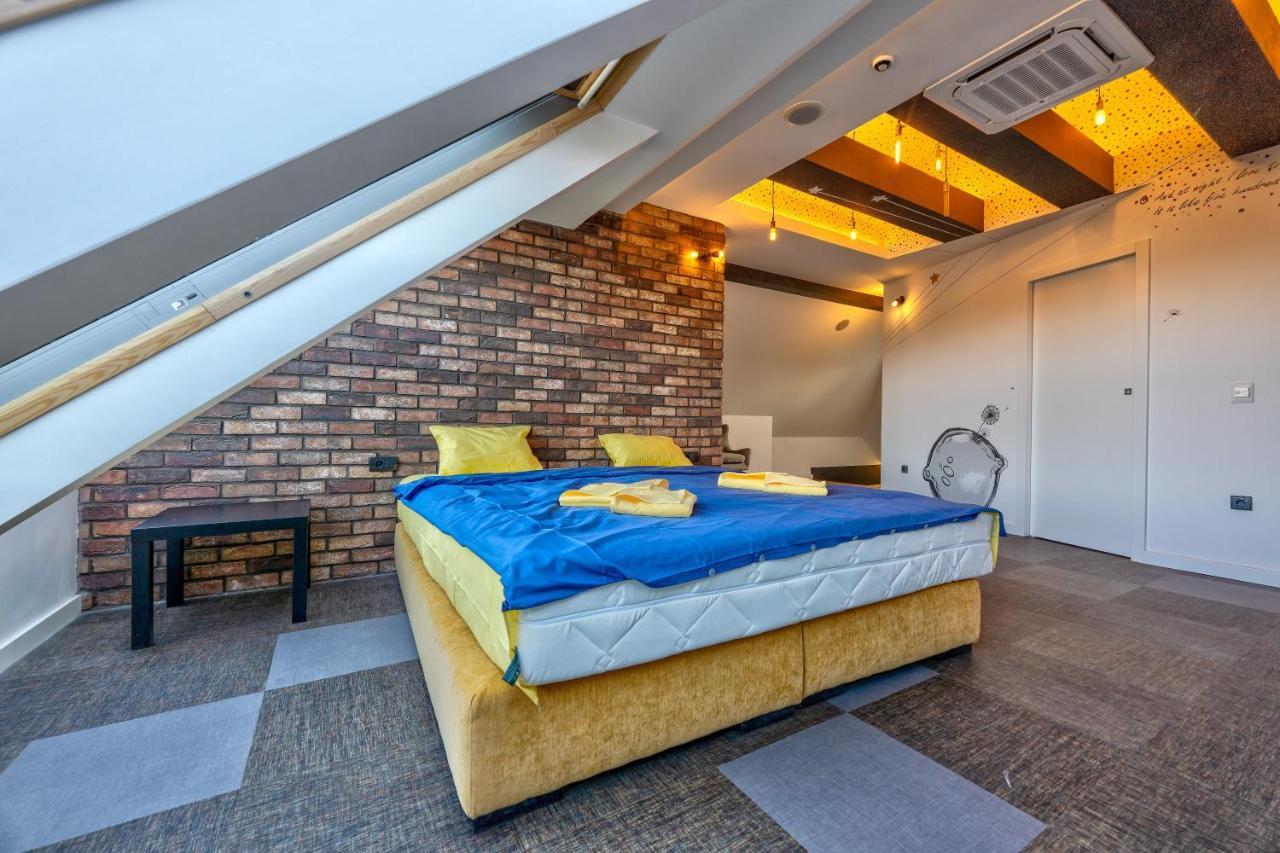 Infinity Sky Apartment *