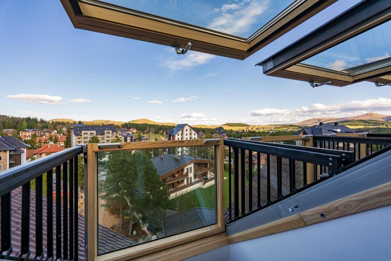 Apartment Infinity Sky Zlatibor