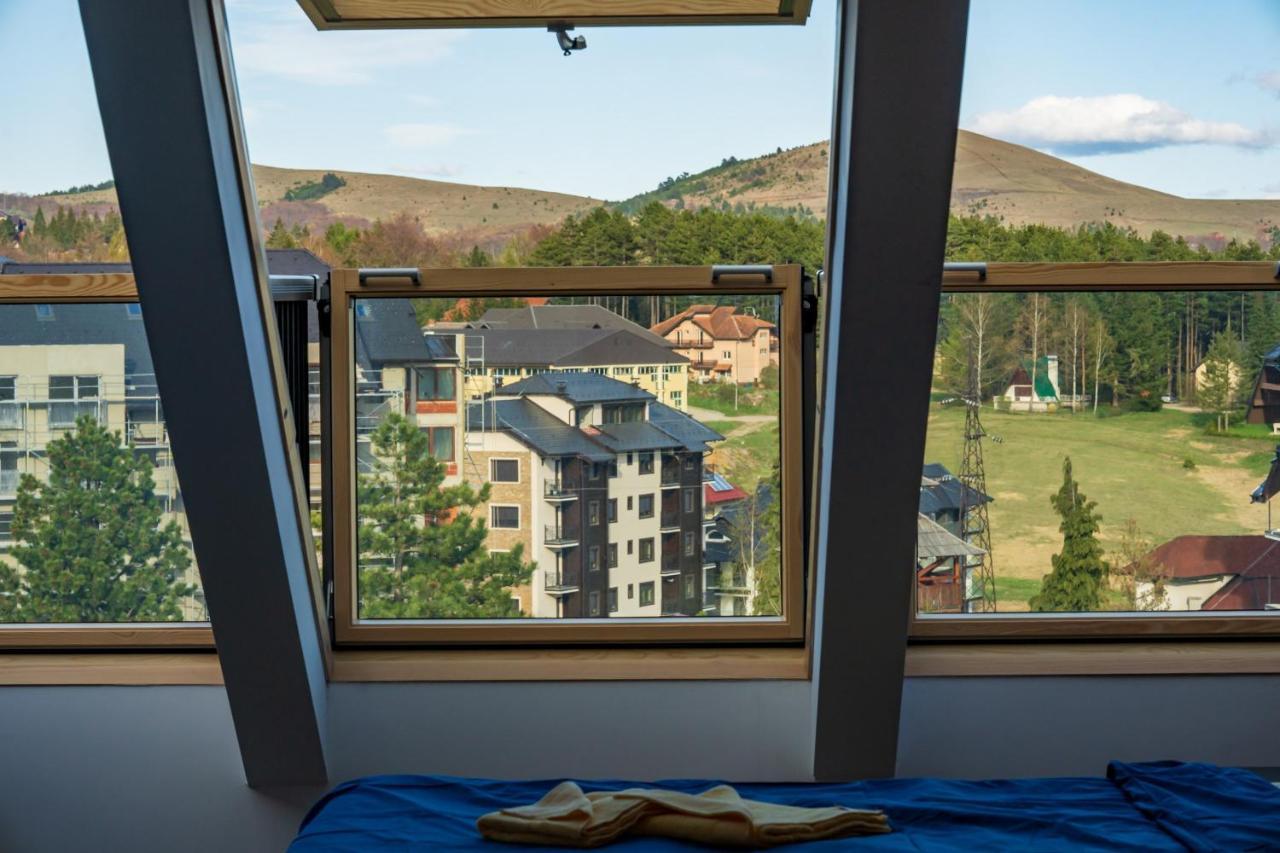 Infinity Sky Apartment